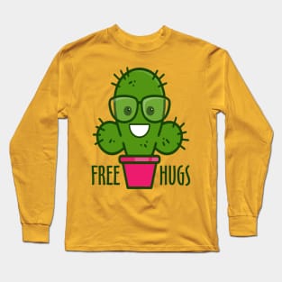 Free Hugs! Long Sleeve T-Shirt